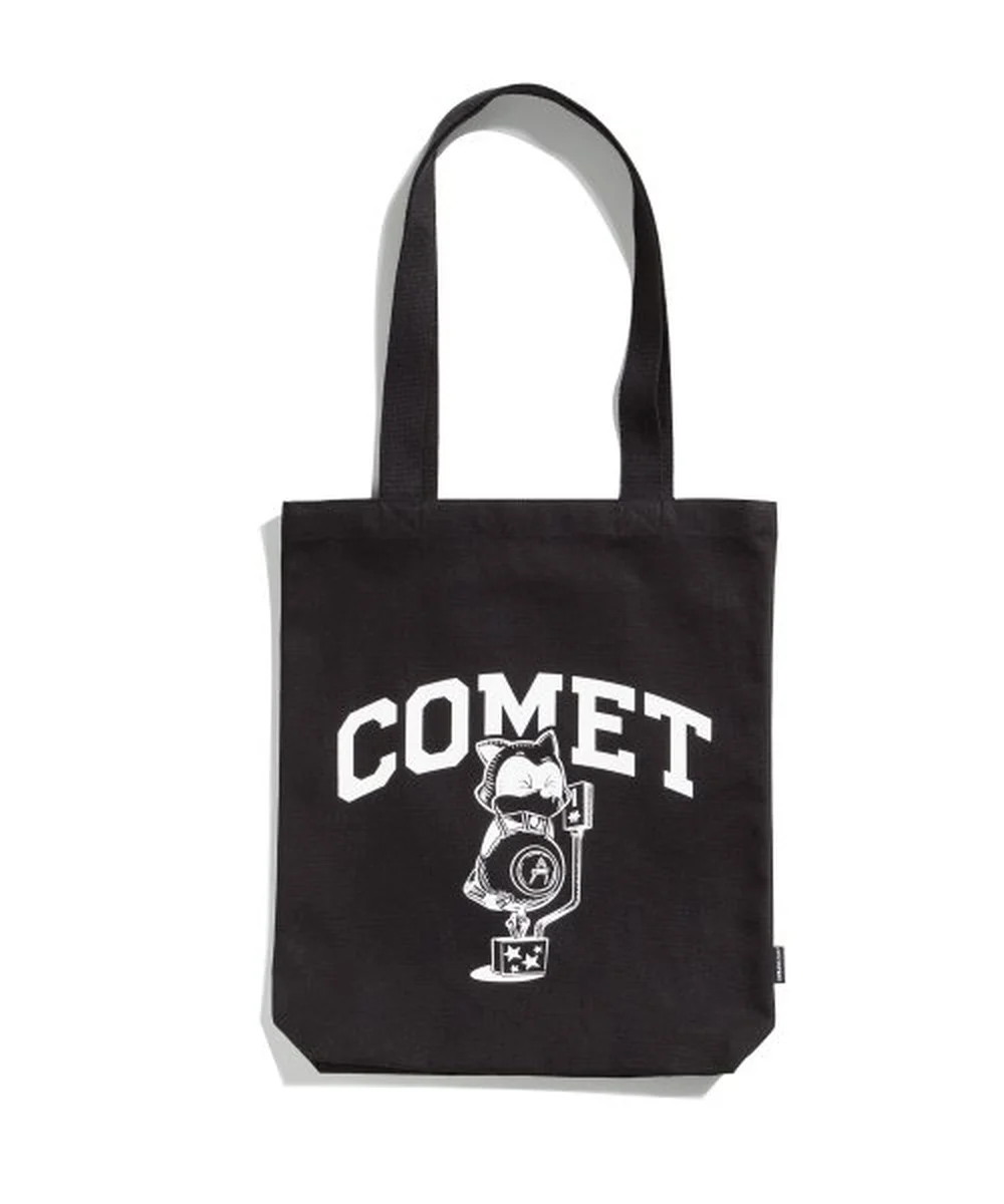 USF X LT 코인 라이더 에코 백 (블랙) | 솔드아웃 어반스터프