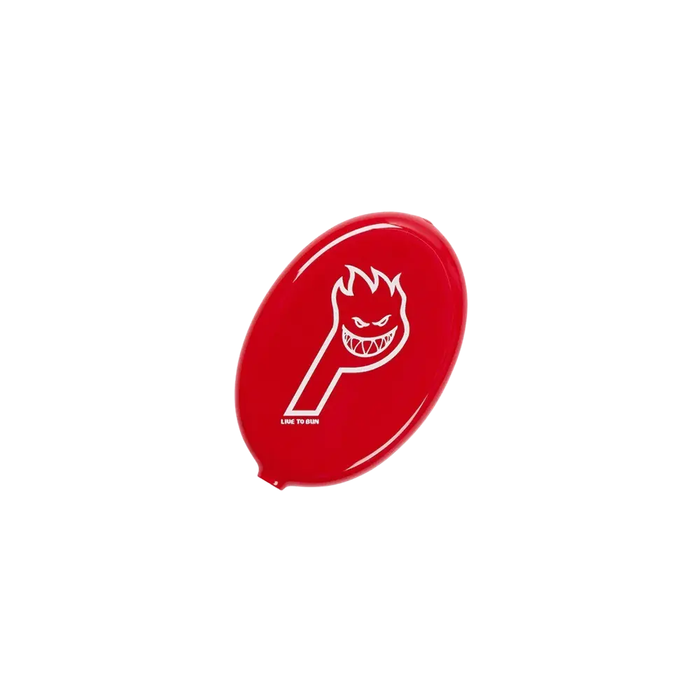 팔라스 스핏파이어 코인 홀더 레드 (23SS) | 솔드아웃 팔라스